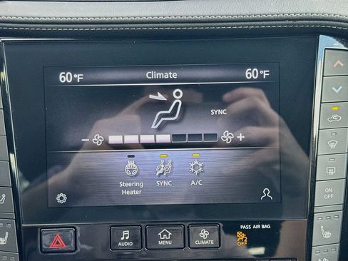 Certified 2023 INFINITI QX50 Sport AWD/4WD image 17