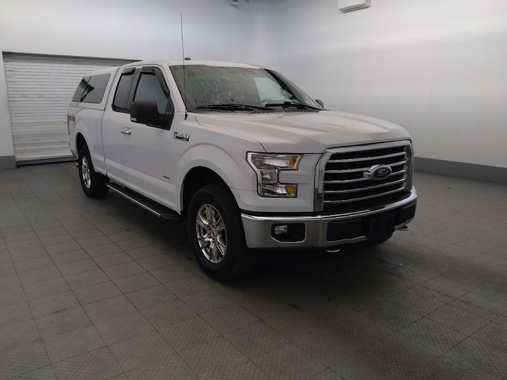 Used 2016 Ford F150 XLT w/ Equipment Group 302A Luxury AWD/4WD image 13