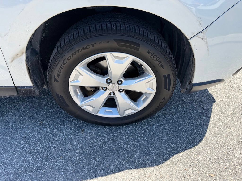 Used 2016 Subaru Forester 2.5i Limited AWD/4WD image 4