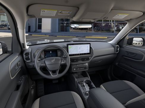 New 2026 Ford Bronco Sport Big Bend AWD/4WD image 10