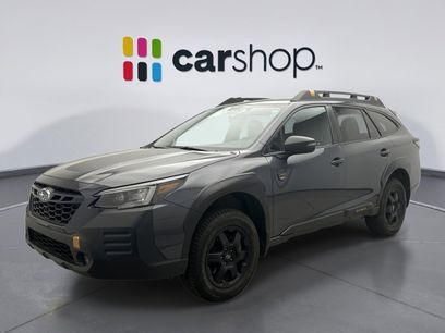 Used 2023 Subaru Outback Wilderness