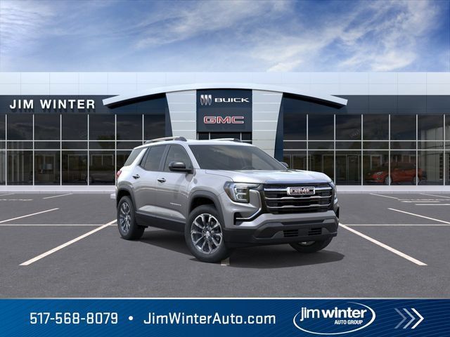 New 2027 GMC Terrain Elevation w/ Elevation Premium Package AWD/4WD image 16
