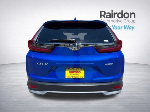 Used 2022 Honda CR-V EX image 6
