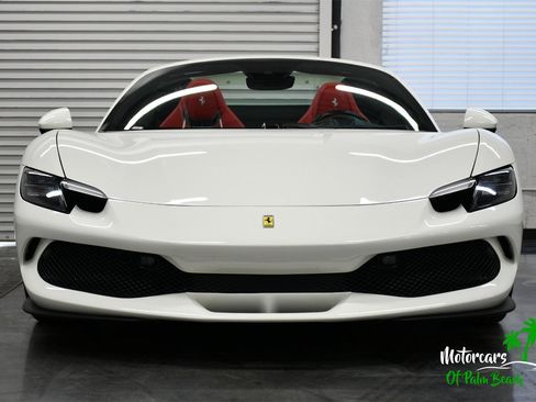 Used 2024 Ferrari 296 GTS image 15