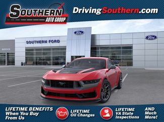 New 2026 Ford Mustang Dark Horse w/ Dark Horse Handlin Package RWD 360° Tour