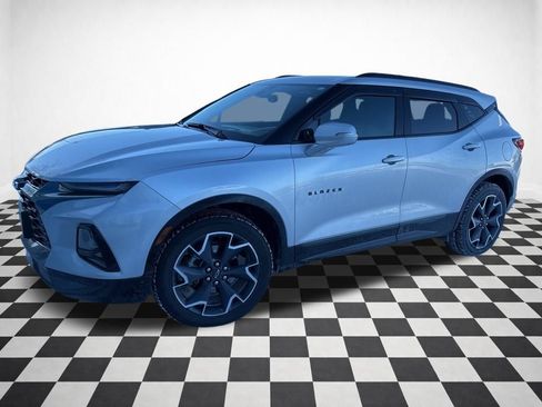 Used 2021 Chevrolet Blazer RS image 30