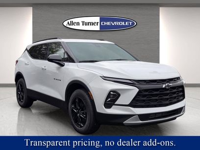 New 2025 Chevrolet Blazer LT w/ Midnight/Sport Edition
