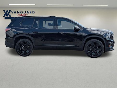 New 2026 GMC Acadia Elevation w/ Black Edition FWD image 2