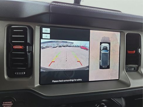 Used 2024 Ford Bronco Raptor w/ Interior Carbon Fiber Pack 6 image 19