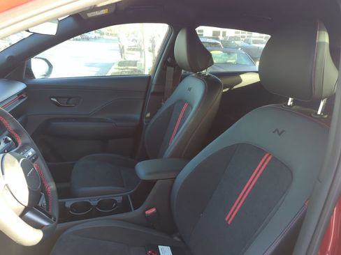 Used 2025 Hyundai Kona N Line S AWD/4WD image 10