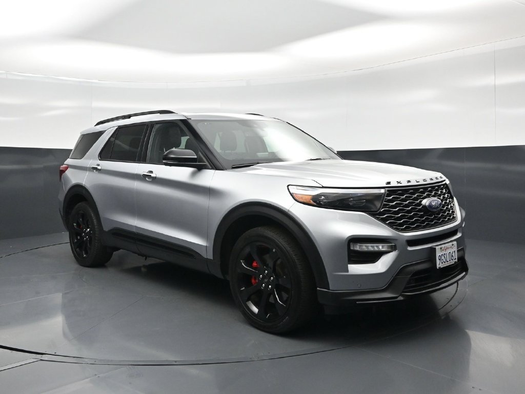 Used 2023 Ford Explorer ST w/ Equipment Group 401A AWD/4WD image 55