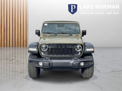 New 2026 Jeep Wrangler Willys