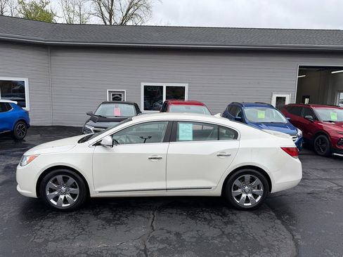 Used 2012 Buick LaCrosse Leather FWD image 2