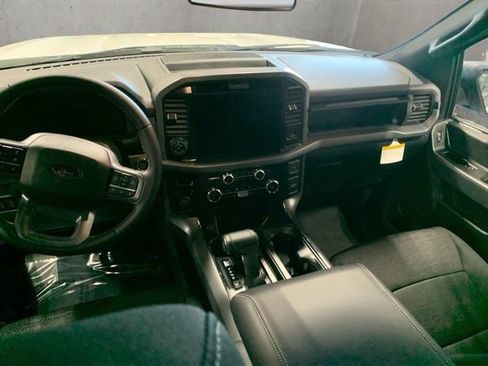 New 2026 Ford F150 XLT w/ Equipment Group 302A MID image 12