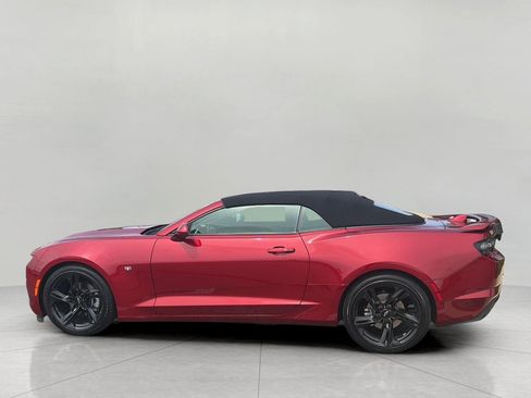 Certified 2021 Chevrolet Camaro LT w/ RS Package RWD image 11