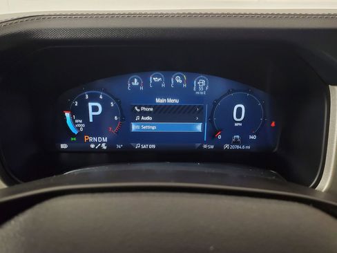 Used 2024 Ford Bronco Raptor image 25