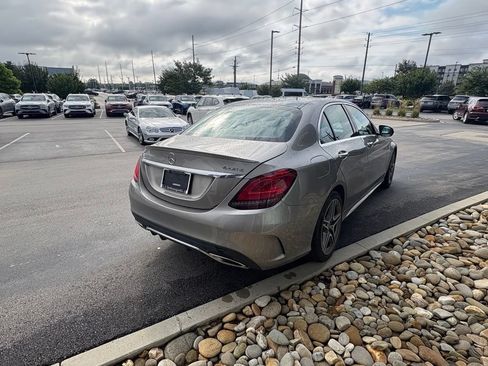 Used 2020 Mercedes-Benz C 300 4MATIC Sedan image 6