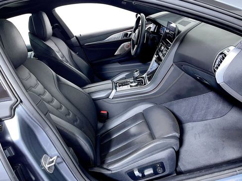 Certified 2022 BMW M850i Gran Coupe xDrive image 23