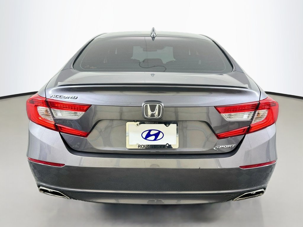 Used 2019 Honda Accord Sport image 6