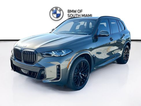 New 2026 BMW X5 sDrive40i w/ M Sport Package RWD image 3