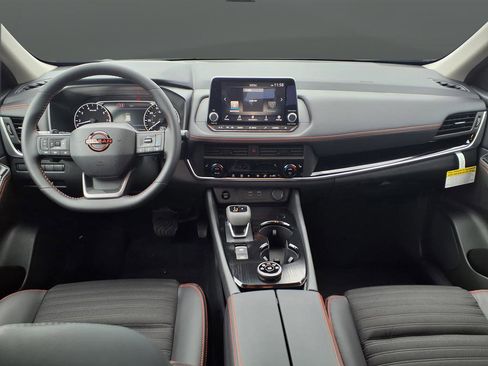 New 2026 Nissan Rogue SV AWD/4WD image 33