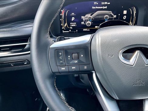 Used 2026 INFINITI QX60 Autograph w/ Autograph Tech Package AWD/4WD image 11