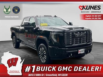 New 2026 GMC Sierra 3500 Denali Ultimate