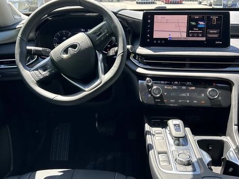 Certified 2026 INFINITI QX60 Luxe w/ Cargo Package FWD image 25