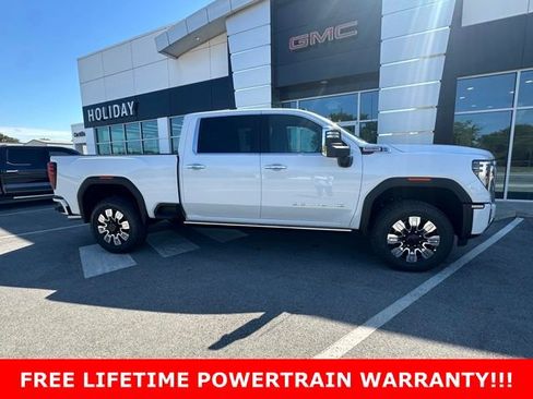 New 2026 GMC Sierra 2500 Denali w/ Denali Reserve Package image 2