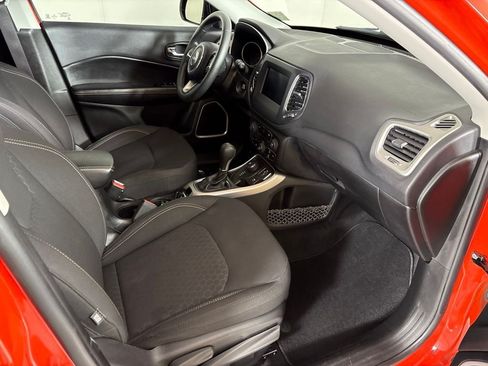 Used 2020 Jeep Compass Sport AWD/4WD image 15