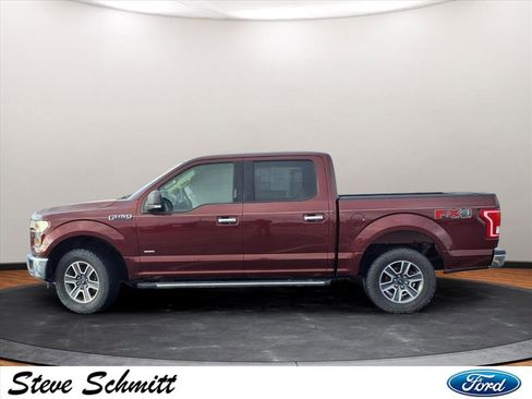 Used 2016 Ford F150 XLT w/ Equipment Group 301A Mid image 2