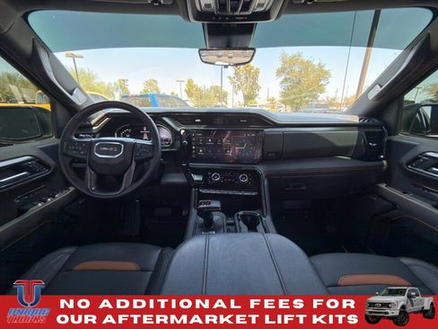 Used 2024 GMC Sierra 1500 AT4 w/ Technology Package AWD/4WD image 33