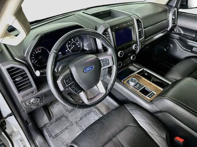 Certified 2021 Ford Expedition Platinum RWD image 2