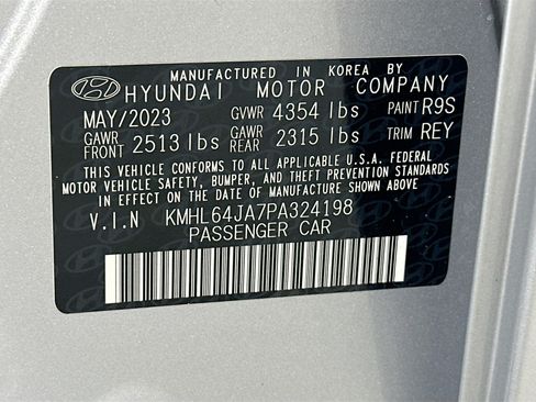 Used 2023 Hyundai Sonata SEL FWD image 31
