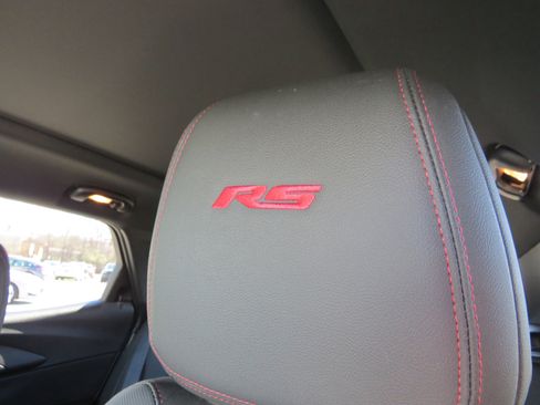 Certified 2025 Chevrolet TrailBlazer RS w/ Convenience Package image 15