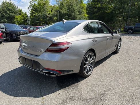 Used 2026 Genesis G70 2.5T Prestige AWD/4WD image 3