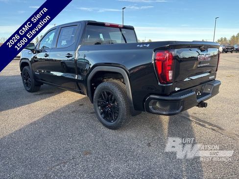 New 2026 GMC Sierra 1500 Elevation image 5