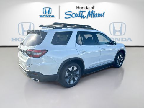 New 2026 Honda Pilot Elite image 7