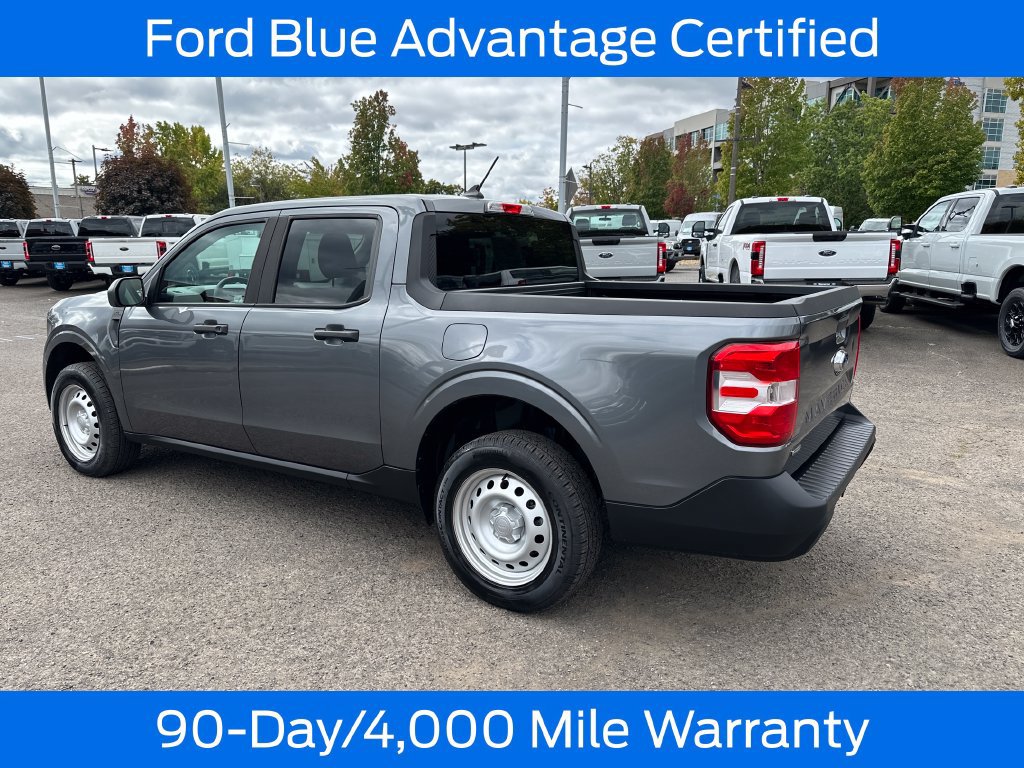 Certified 2022 Ford Maverick XL FWD image 5