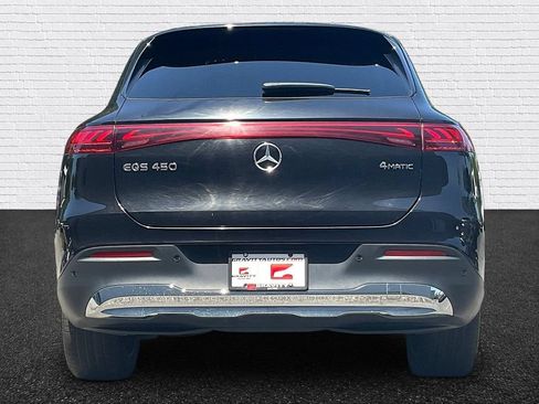 Used 2024 Mercedes-Benz EQS 450+ 4MATIC SUV image 4