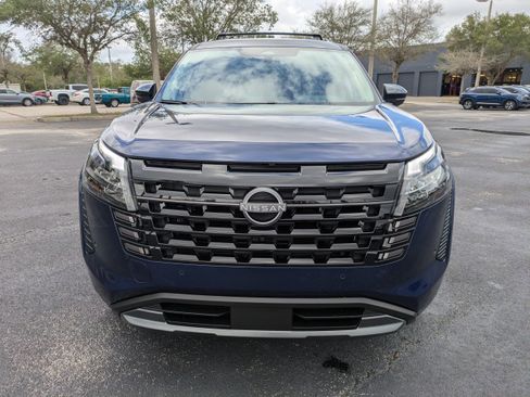 New 2026 Nissan Pathfinder SL AWD/4WD image 9