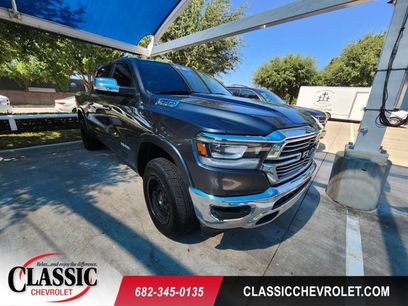 Used 2019 RAM 1500 Laramie