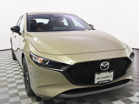 Used 2025 MAZDA MAZDA3 Carbon image 9