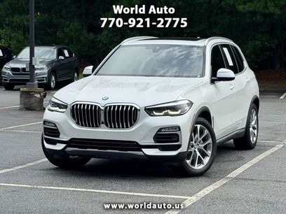 Used 2020 BMW X5 sDrive40i w/ Convenience Package