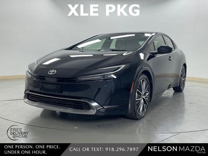 Used 2023 Toyota Prius XLE