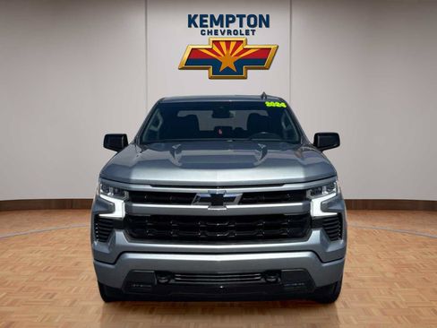 Used 2024 Chevrolet Silverado 1500 RST w/ Protection Package AWD/4WD image 1