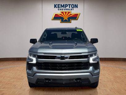 Used 2024 Chevrolet Silverado 1500 RST w/ Protection Package