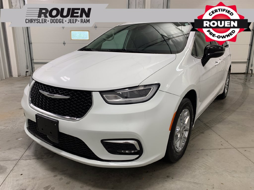 Used 2024 Chrysler Pacifica Touring-L FWD 360° Tour