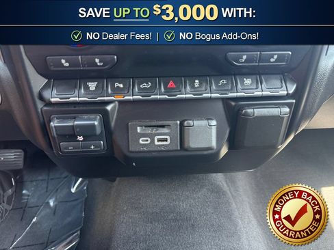 Used 2023 Chevrolet Silverado 2500 LTZ w/ Safety Package AWD/4WD image 28