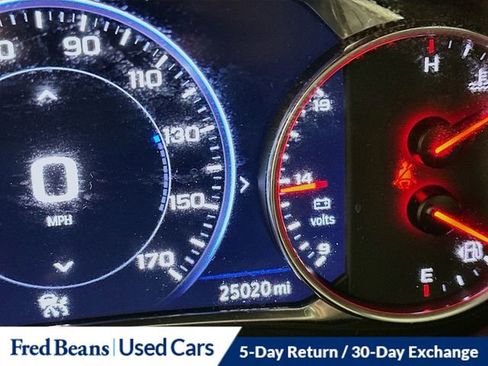 Used 2022 Chevrolet Traverse Premier w/ LPO, Floor Liner Package image 14